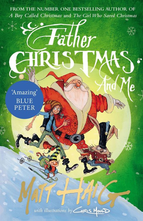 Produktbild: Father Christmas and Me