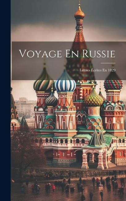 Produktbild: Voyage En Russie