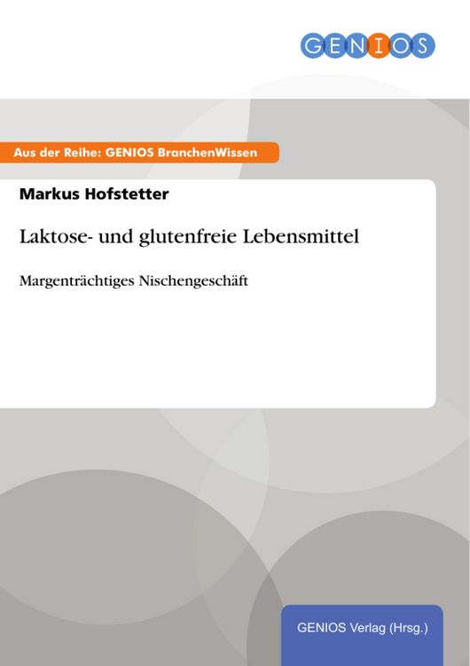 Produktbild: Laktose- und glutenfreie Lebensmittel