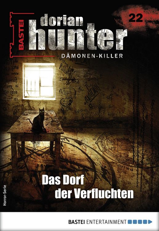 Produktbild: Dorian Hunter 22