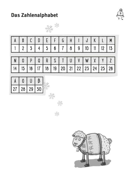 Produktbild: Mein dicker Winter-R&auml;tselblock