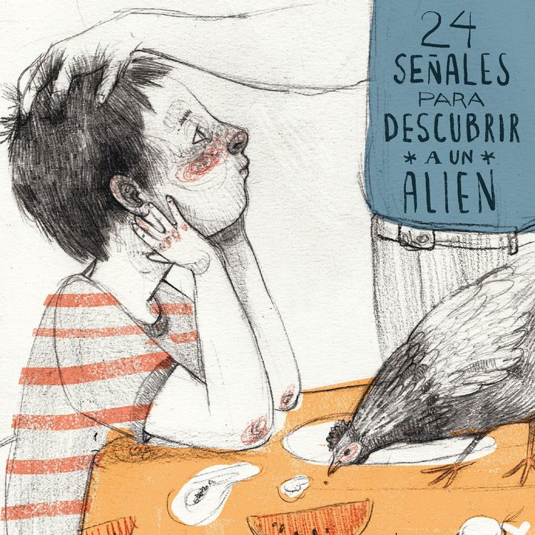 Produktbild: 24 se&ntilde;ales para descubrir a un alien