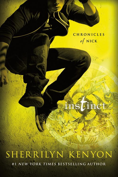Produktbild: Instinct