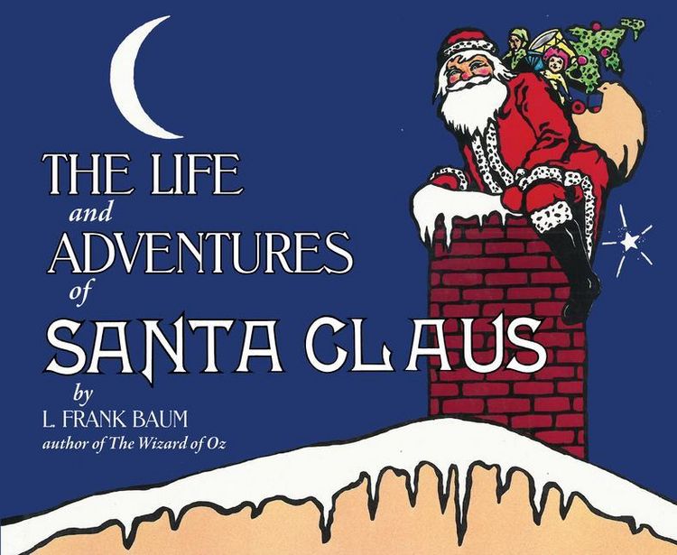 Produktbild: The Life and Adventures of Santa Claus