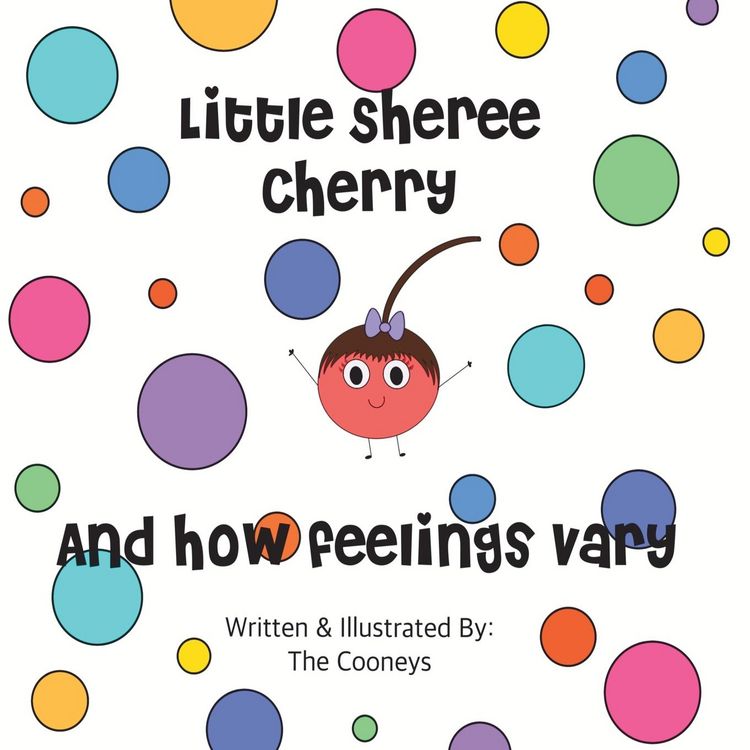 Produktbild: Little Sheree Cherry and How Feelings Vary
