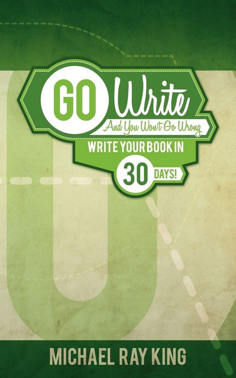 Produktbild: Go Write and You Won't Go Wrong