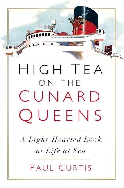 Produktbild: High Tea on the Cunard Queens
