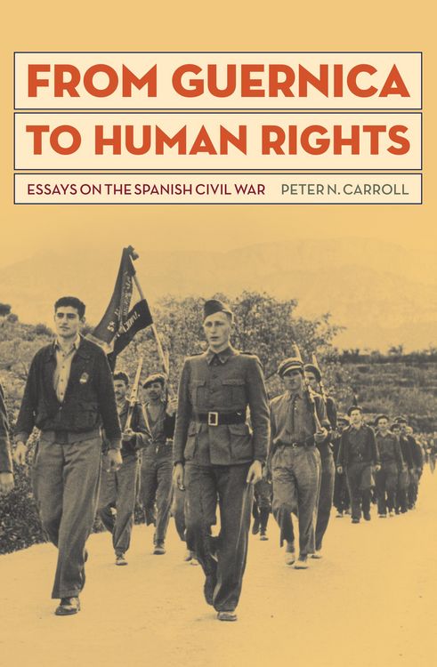Produktbild: From Guernica to Human Rights