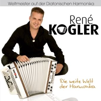 Produktbild: Die weite Welt der Harmonika