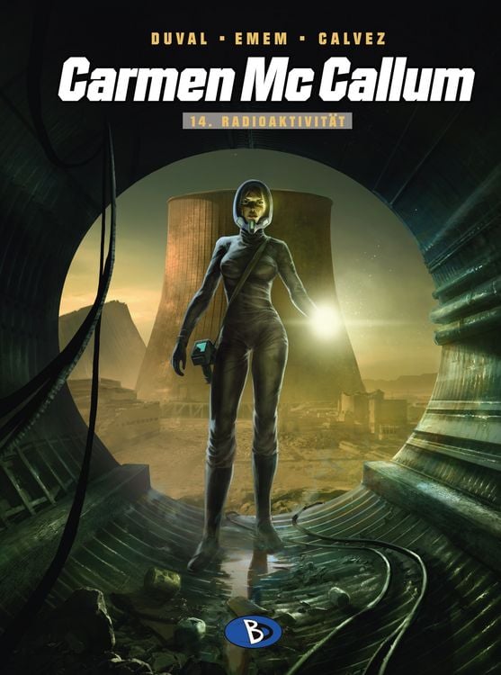 Produktbild: Carmen Mc Callum #14