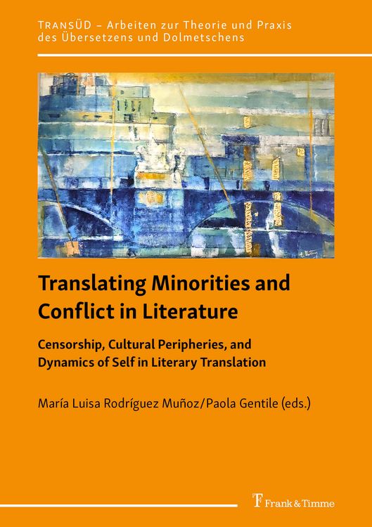 Produktbild: Translating Minorities and Conflict in Literature