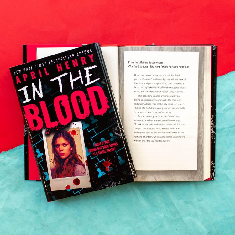 Produktbild: In the Blood