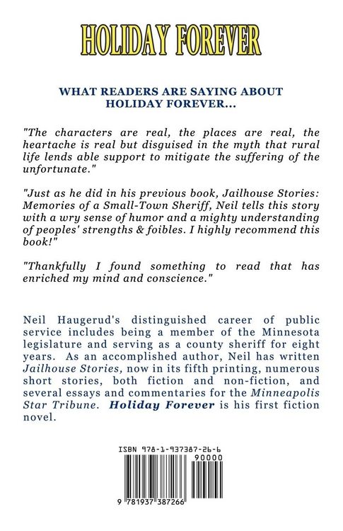 Produktbild: Holiday Forever