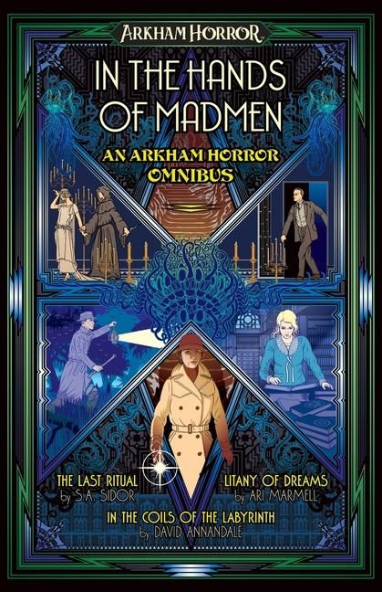 Produktbild: In the Hands of Madmen