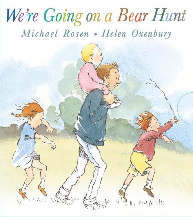 Produktbild: We're Going on a Bear Hunt: Panorama Pop