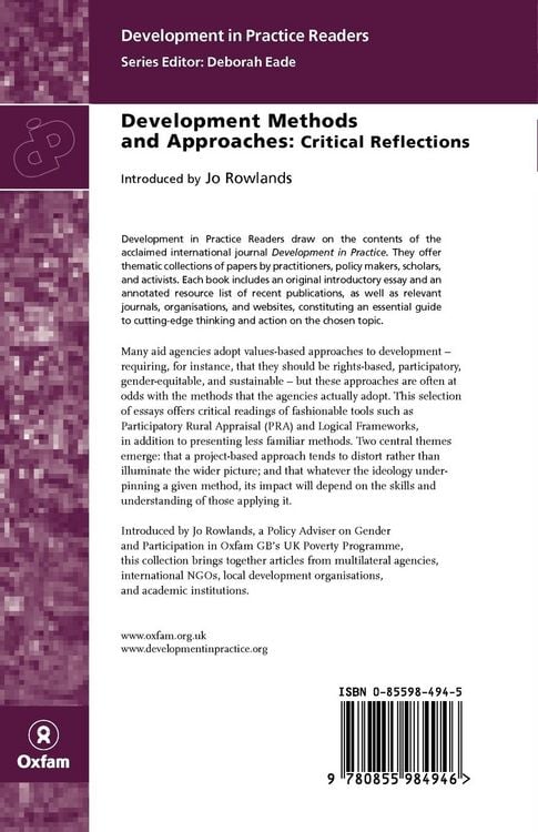Produktbild: Development Methods and Approaches