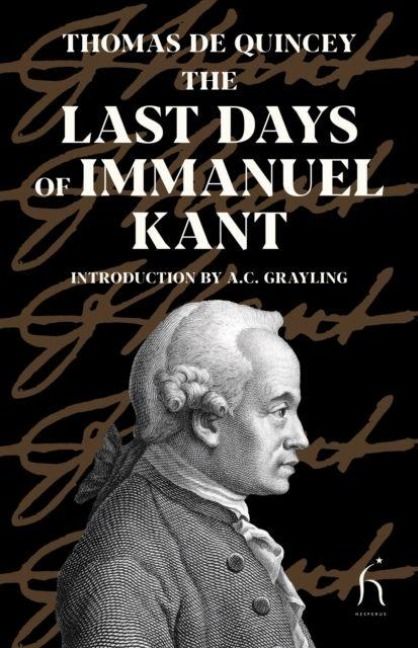 Produktbild: The Last Days of Immanuel Kant