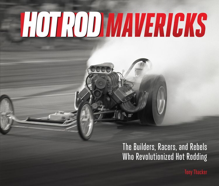 Produktbild: HOT ROD Mavericks