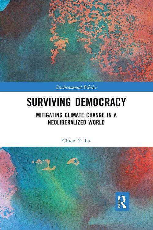 Produktbild: Surviving Democracy