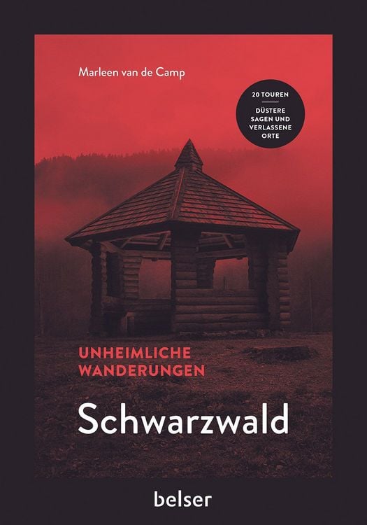 Produktbild: Unheimliche Wanderungen Schwarzwald