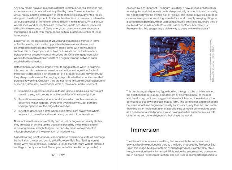 Produktbild: Immerse!