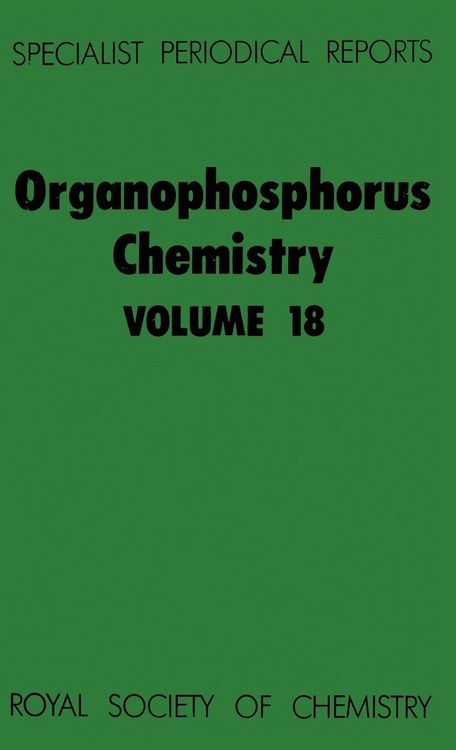 Produktbild: Organophosphorus Chemistry