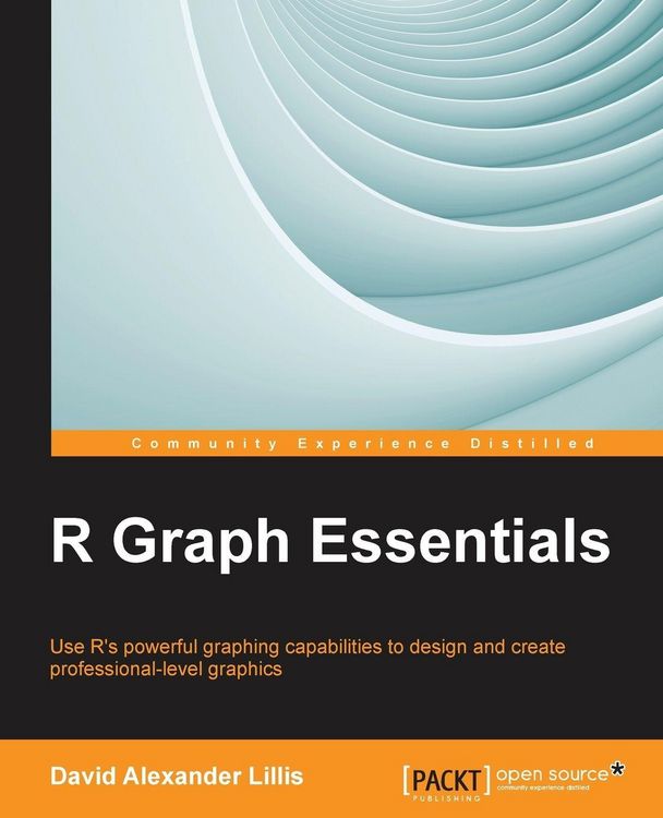 Produktbild: R Graph Essentials