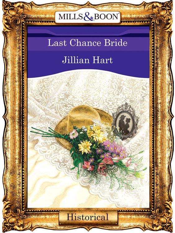 Produktbild: Last Chance Bride