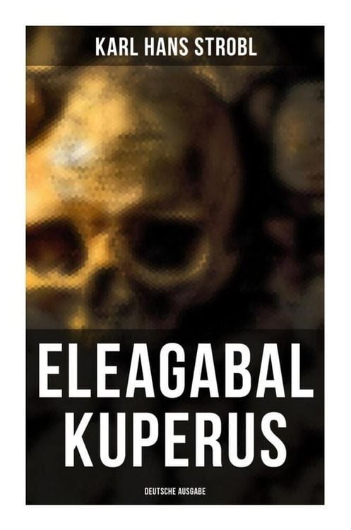 Produktbild: Eleagabal Kuperus (Deutsche Ausgabe)