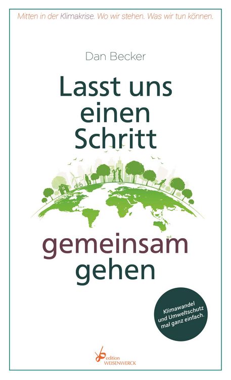 Produktbild: Lasst uns einen Schritt gemeinsam gehen