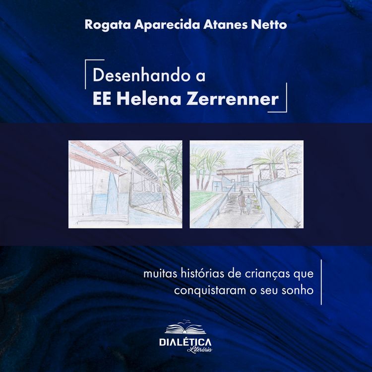 Produktbild: Desenhando a EE Helena Zerrenner
