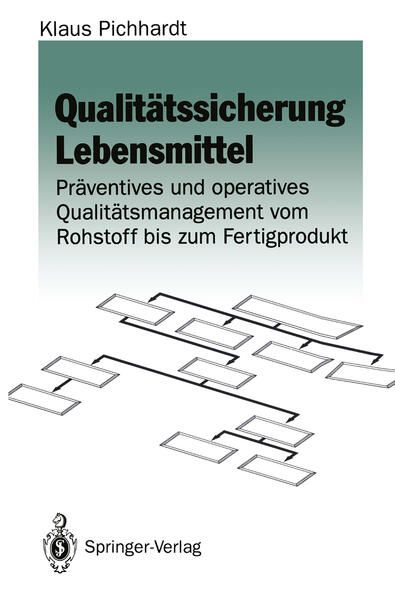 Produktbild: Qualit&auml;tssicherung Lebensmittel