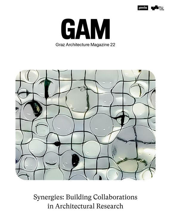 Produktbild: Synergies: Building Collaborations in Architectural Research