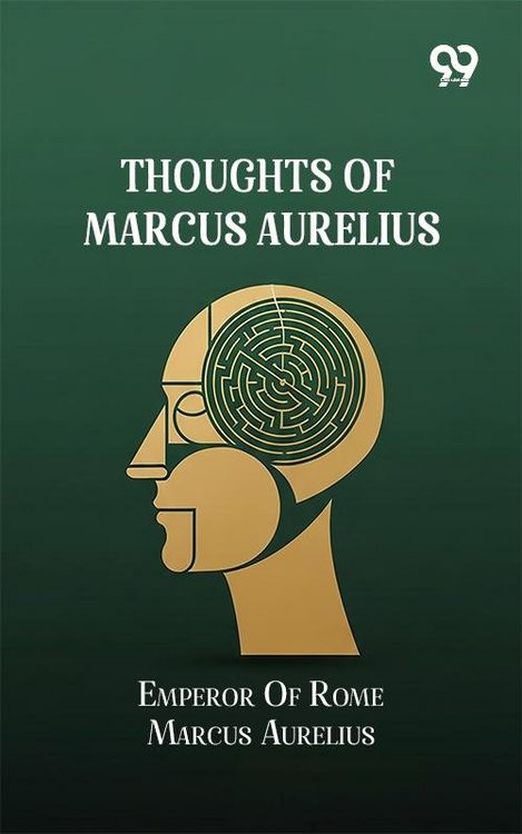 Produktbild: Thoughts Of Marcus Aurelius