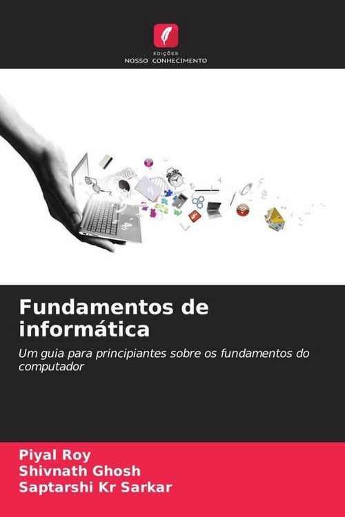 Produktbild: Fundamentos de inform&aacute;tica
