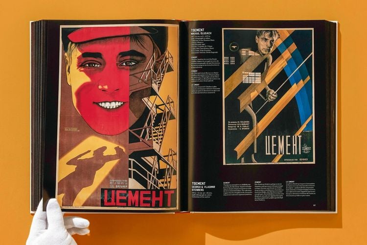 Produktbild: Film Posters of the Russian Avant-Garde