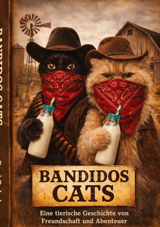 Produktbild: BANDIDOS CATS