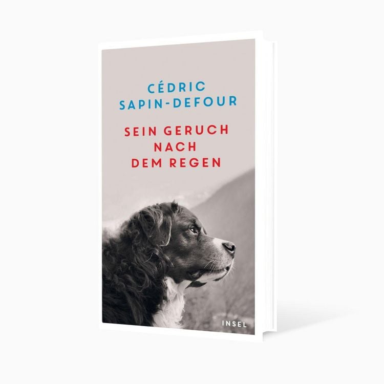 Produktbild: Sein Geruch nach dem Regen