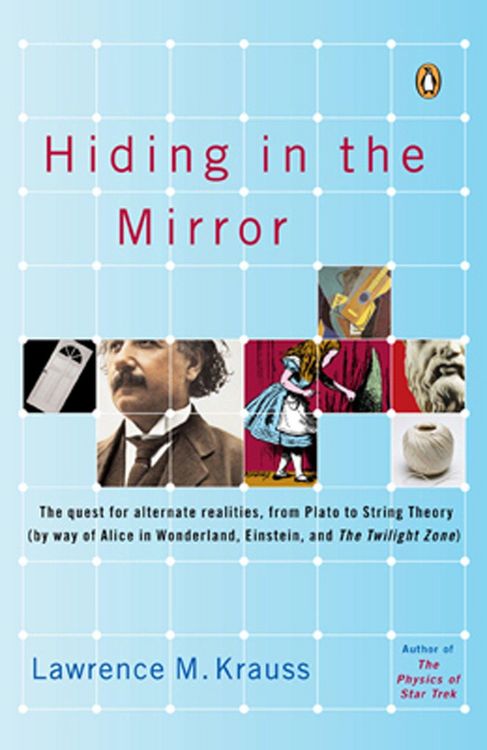 Produktbild: Hiding in the Mirror