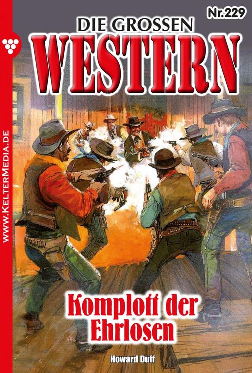Bild vom Artikel Komplott der Ehrlosen vom Autor Howard Duff