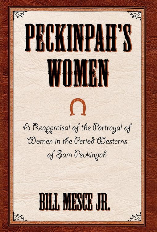 Produktbild: Peckinpah's Women