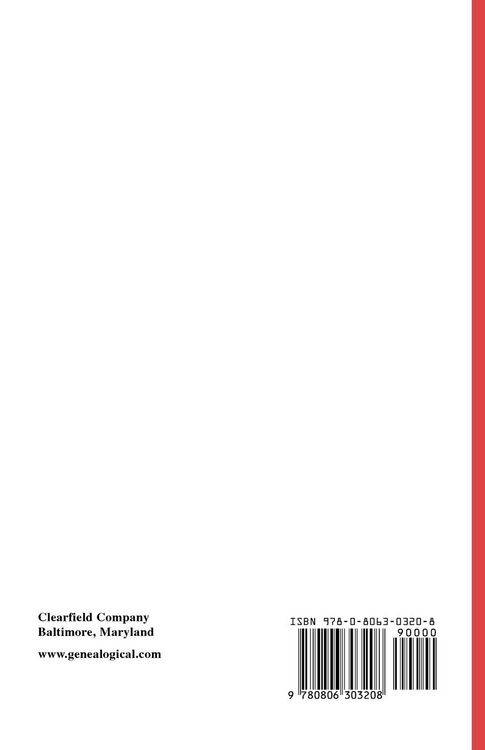 Produktbild: Some Emigrants to Virginia. Second Edition, Enlarged