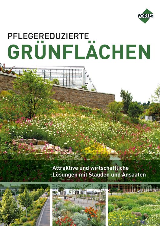 Produktbild: Pflegereduzierte Gr&uuml;nfl&auml;chen