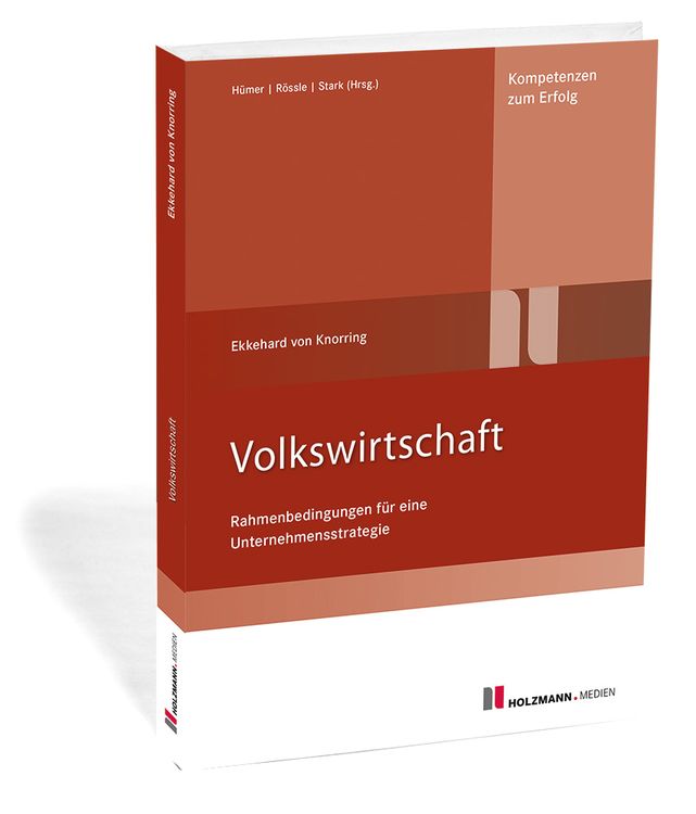 Produktbild: Volkswirtschaft