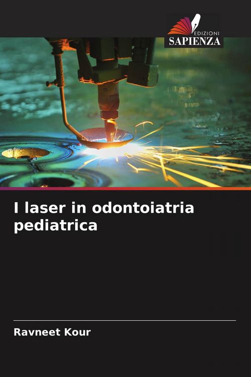 Produktbild: I laser in odontoiatria pediatrica