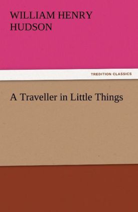 Produktbild: A Traveller in Little Things