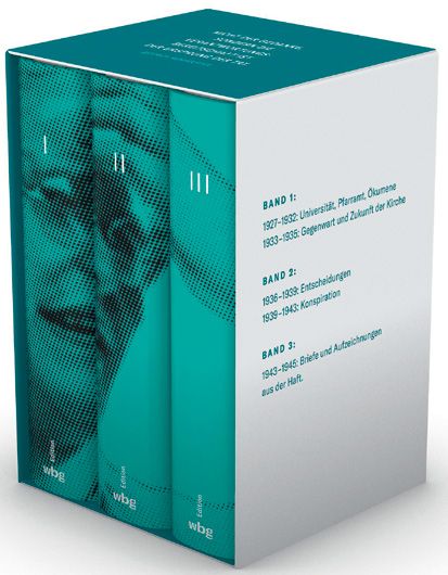 Produktbild: Dietrich Bonhoeffer: Ausgew&auml;hlte Werke