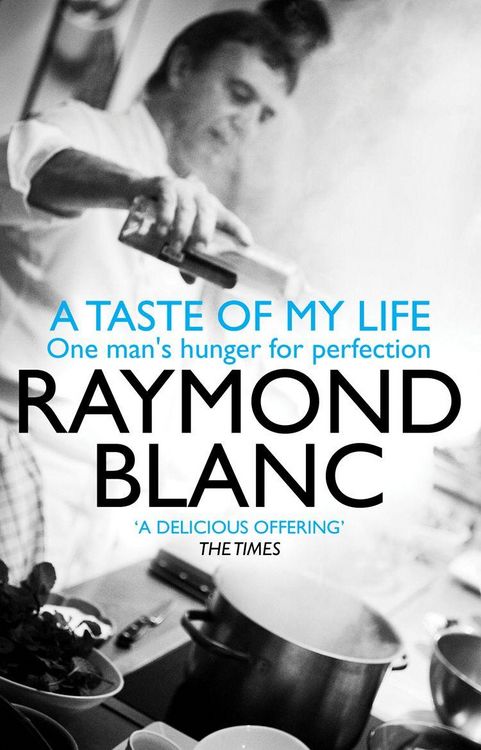Produktbild: A Taste of My Life