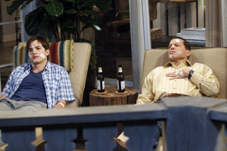 Produktbild: Two and a Half Men - Staffel 10 [3 DVDs]