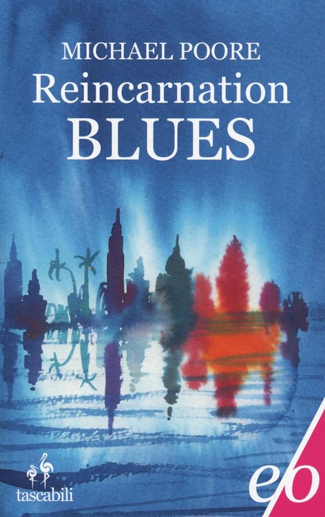 Produktbild: Reincarnation blues. Ediz. italiana